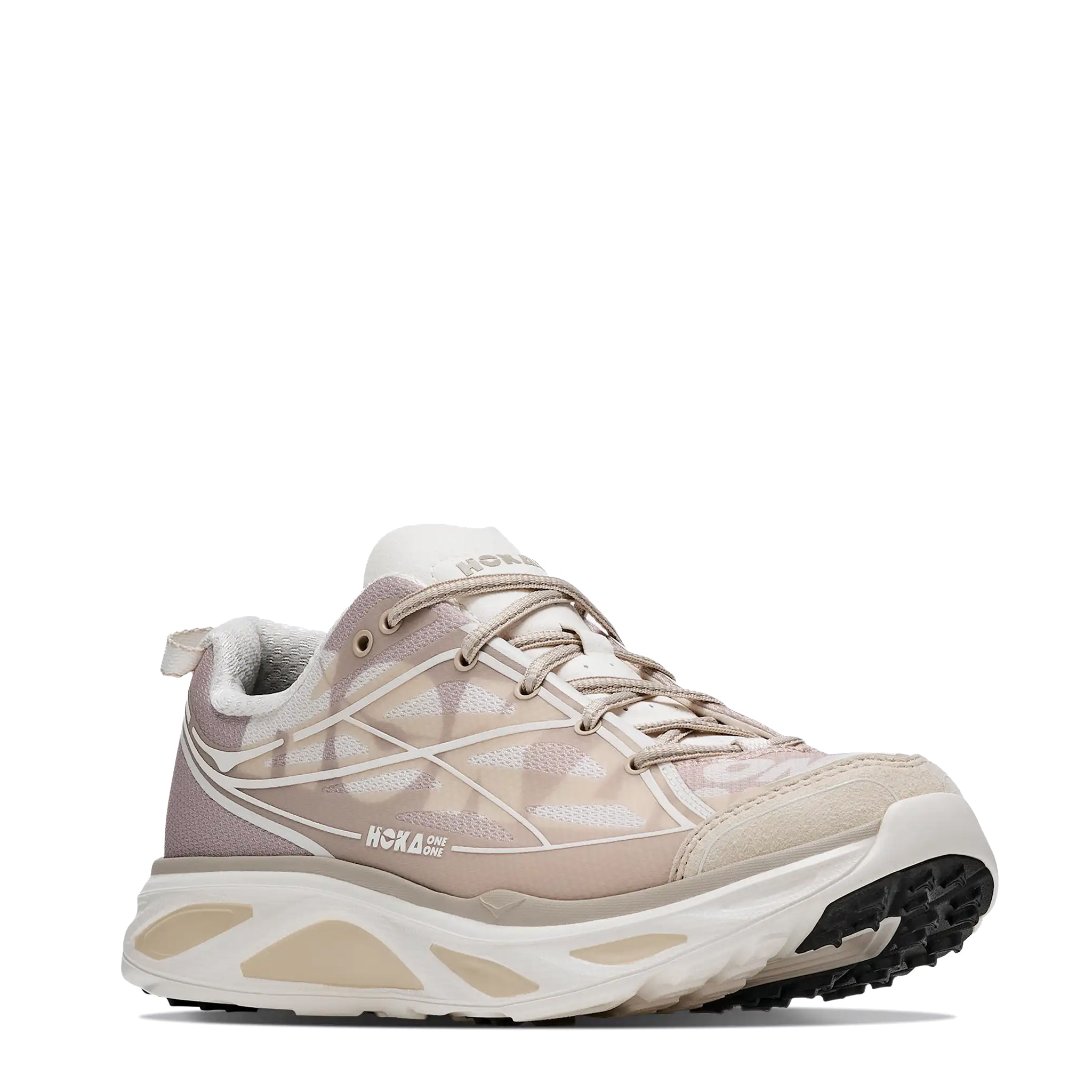 Hoka Huaka Pro Trainer Cream / Archival Taupe