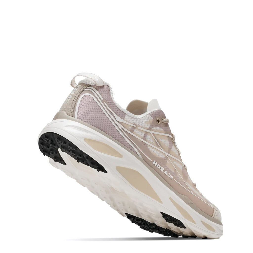 Hoka Huaka Pro Trainer Cream / Archival Taupe