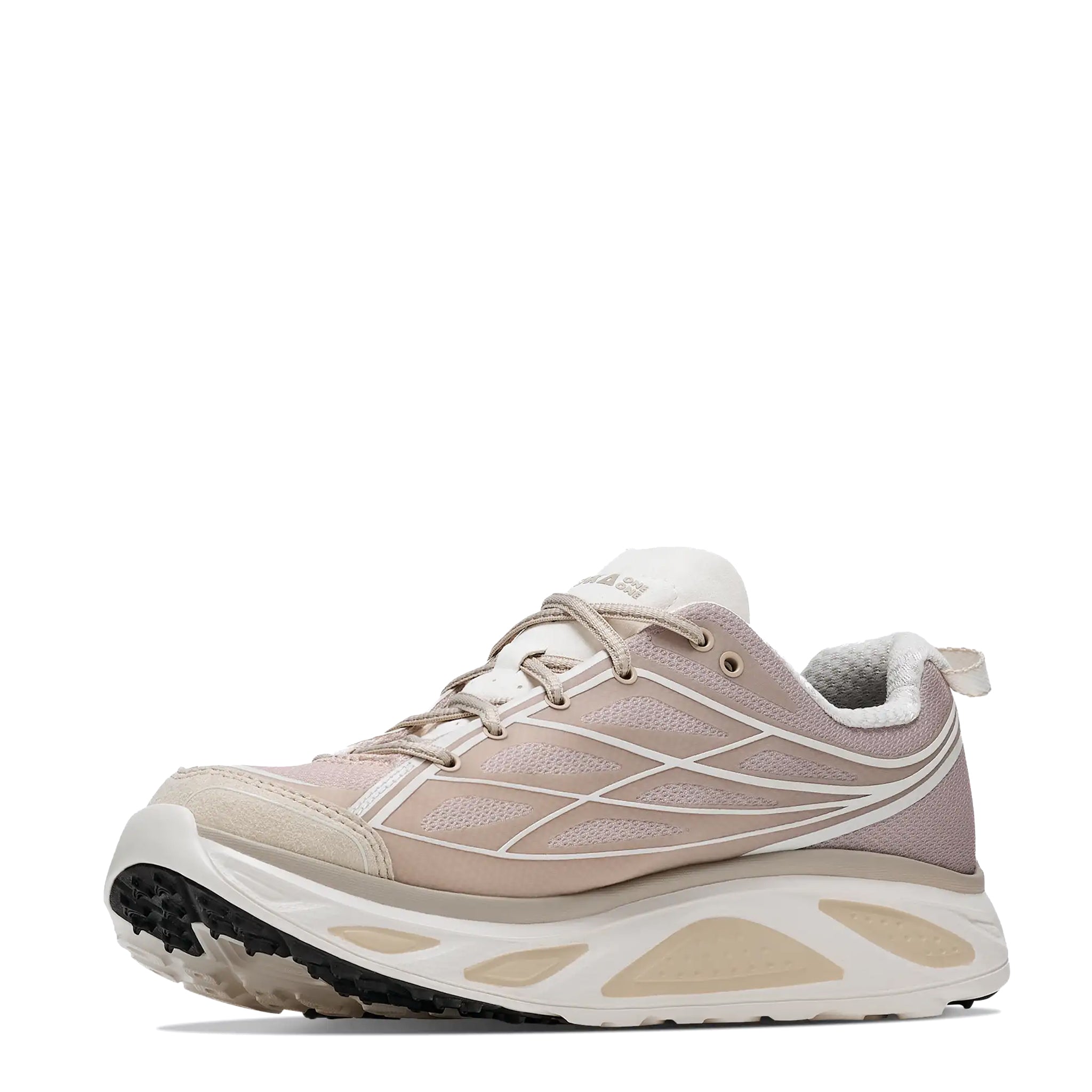 Hoka Huaka Pro Trainer Cream / Archival Taupe