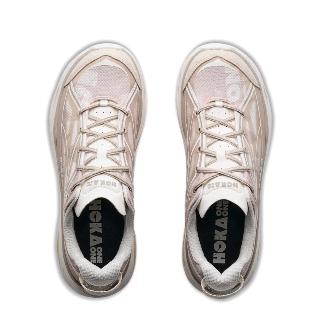 Hoka Huaka Pro Trainer Cream / Archival Taupe