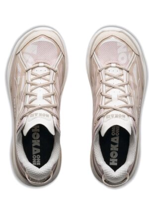 Hoka Huaka Pro Trainer Cream / Archival Taupe