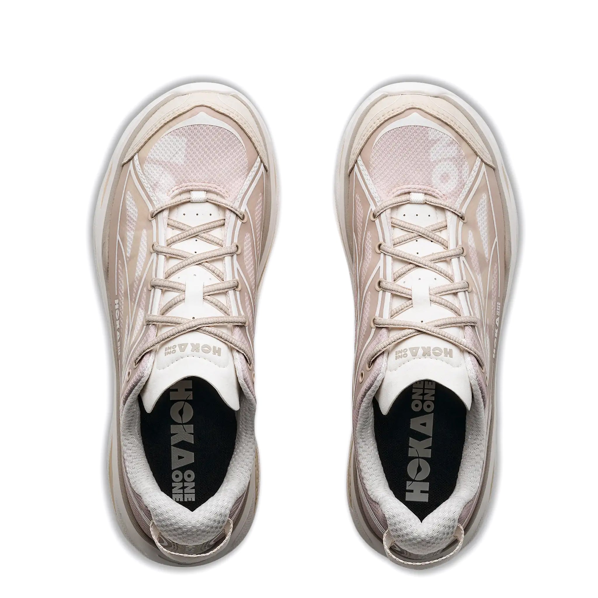 Hoka Huaka Pro Trainer Cream / Archival Taupe