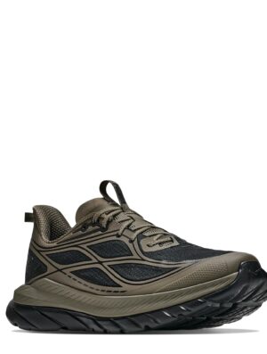 Hoka Mach Remastered Trainer Antique Olive / Black