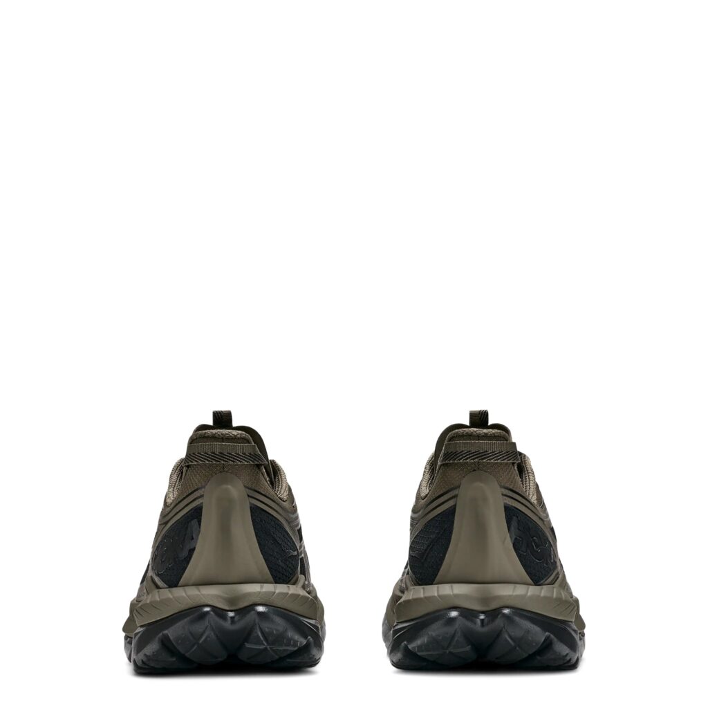 Hoka Mach Remastered Trainer Antique Olive / Black