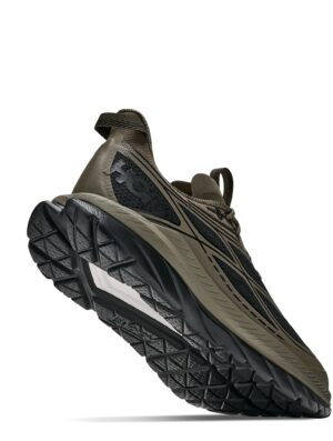 Hoka Mach Remastered Trainer Antique Olive / Black