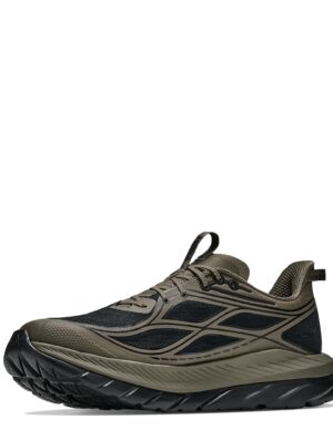Hoka Mach Remastered Trainer Antique Olive / Black