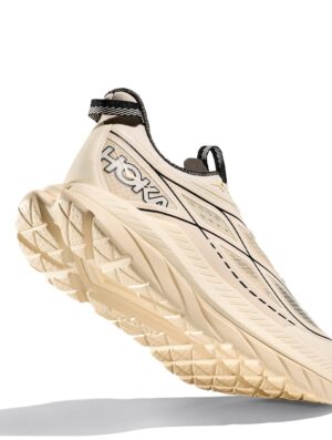 Hoka Mach Remastered Trainer Eggshell / Asphalt Grey