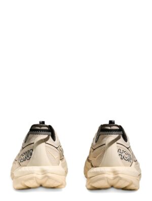 Hoka Mach Remastered Trainer Eggshell / Asphalt Grey