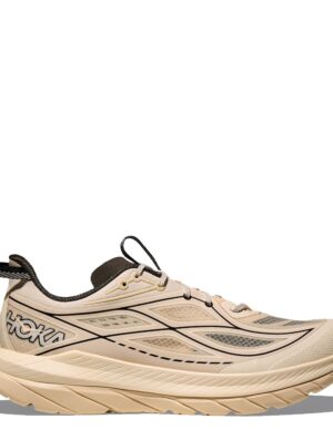 Hoka Mach Remastered Trainer Eggshell / Asphalt Grey