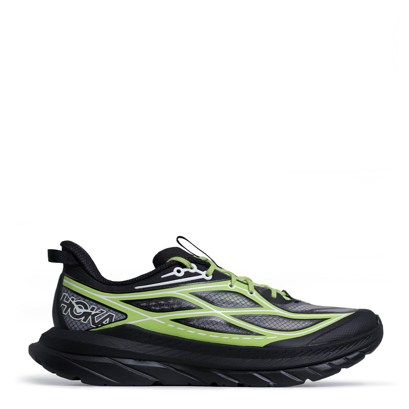 Hoka Mach Remastered Trainer Kiwi / Frost