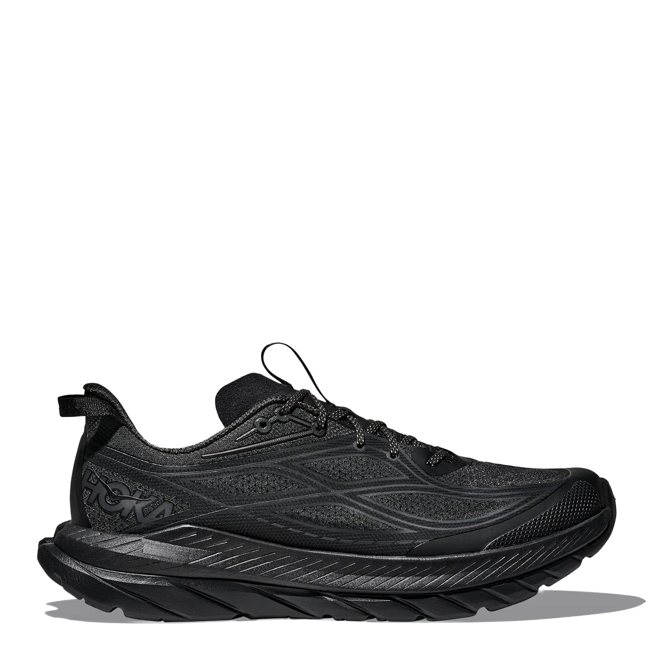 Hoka Mach Remastered Trainer Obsidian / Obsidian