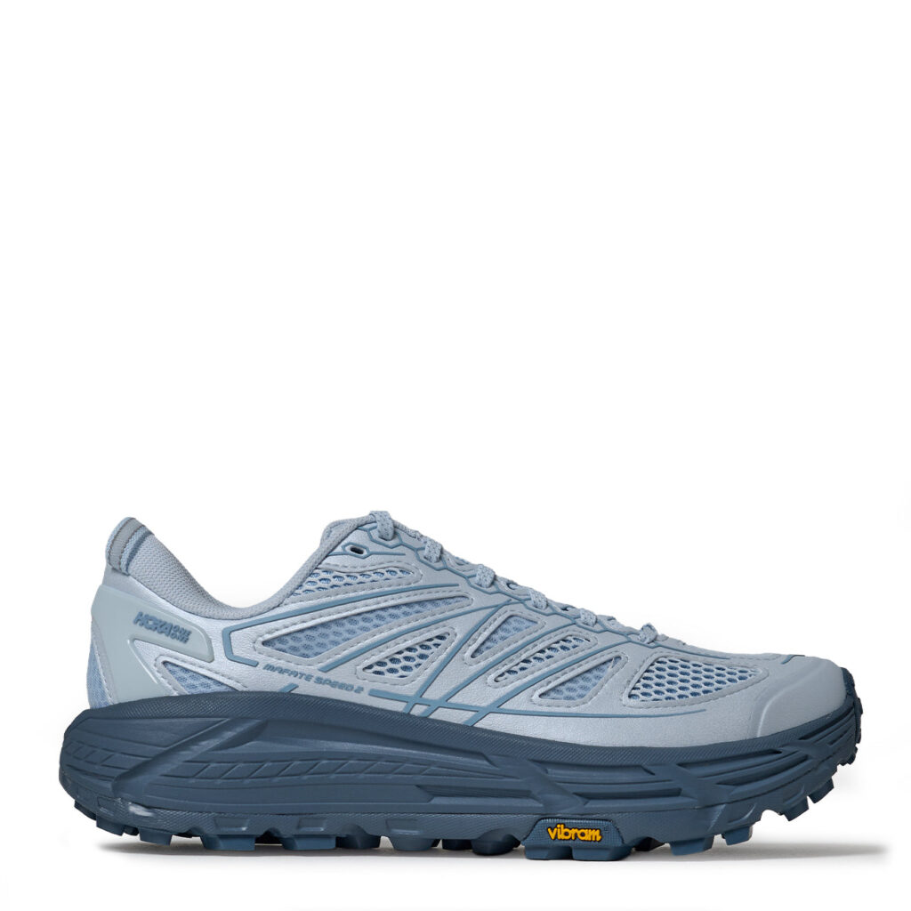 Hoka Mafate Speed 2 Trainer Overcast / Faded Navy