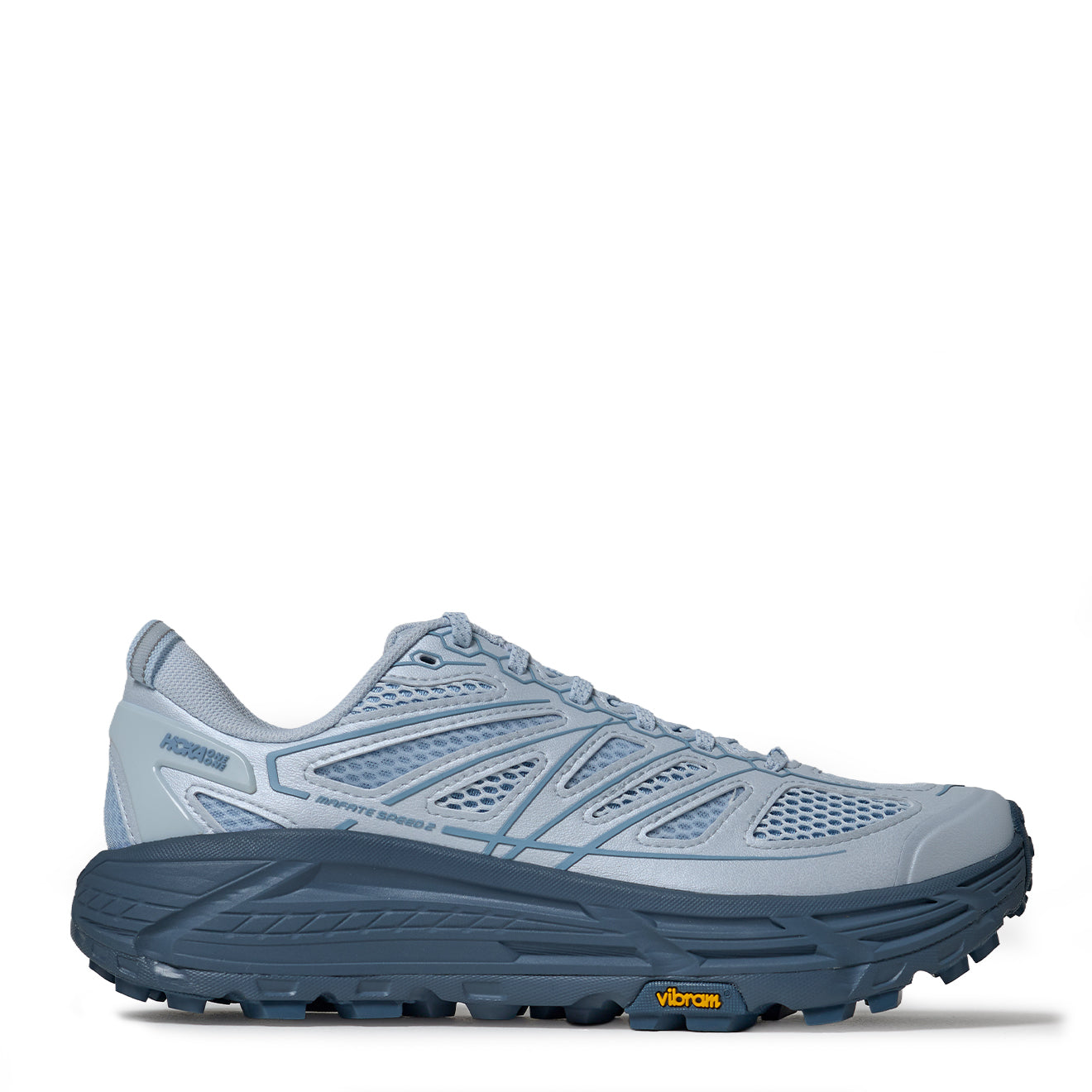 Hoka Mafate Speed 2 Trainer Overcast / Faded Navy