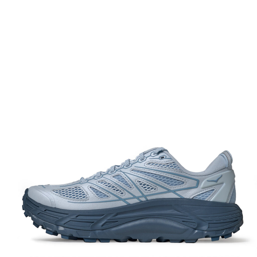 Hoka Mafate Speed 2 Trainer Overcast / Faded Navy
