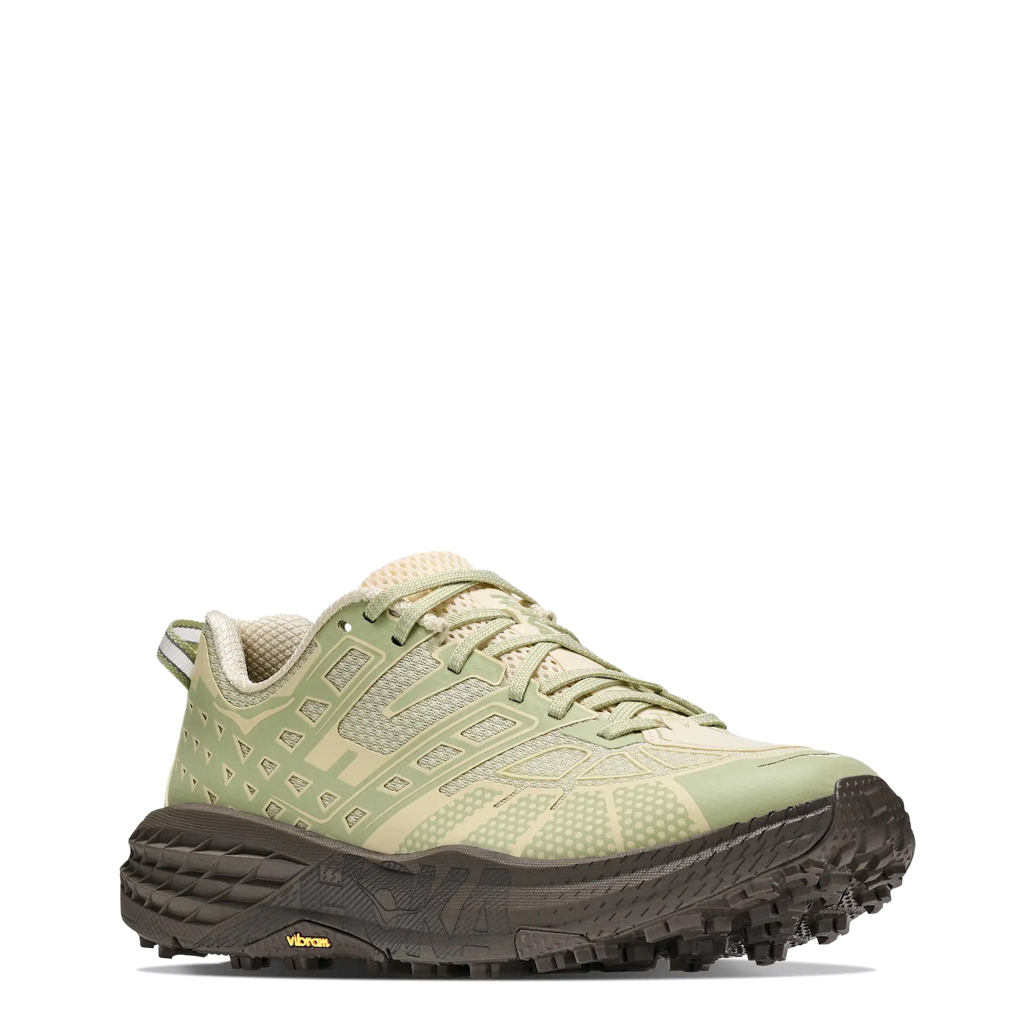 Hoka Speedgoat 2 Trainer Morning Dew / Cliff Grey
