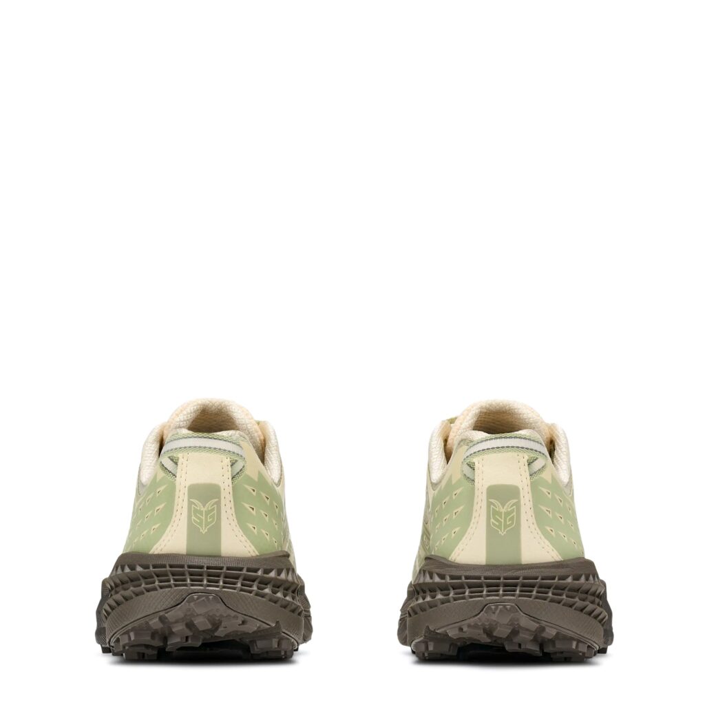Hoka Speedgoat 2 Trainer Morning Dew / Cliff Grey