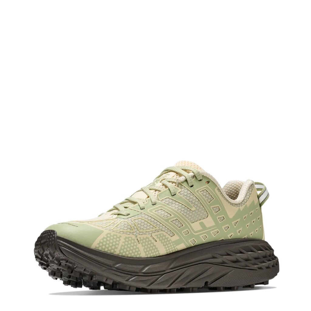 Hoka Speedgoat 2 Trainer Morning Dew / Cliff Grey