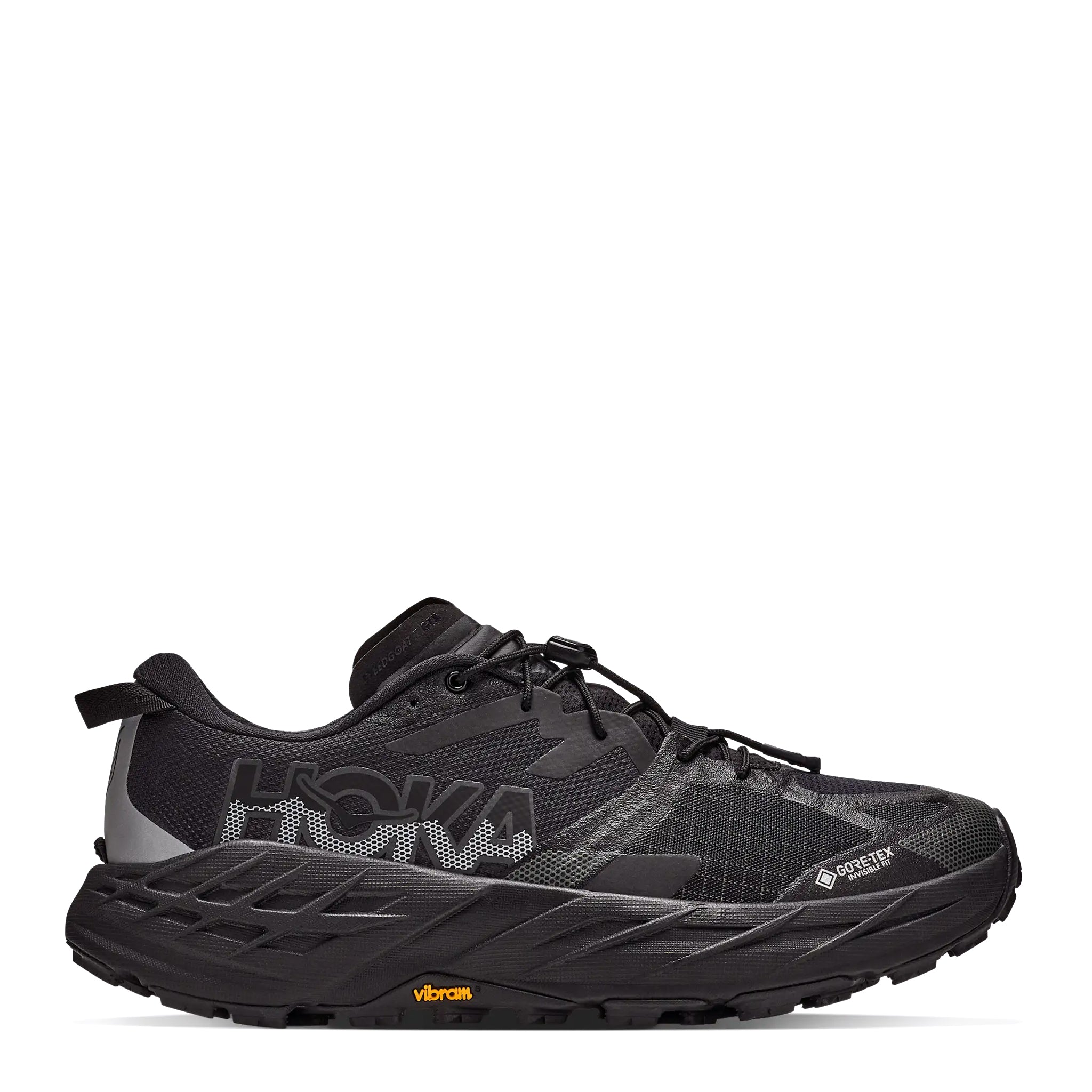 Hoka Speedgoat 7 GTX Trainer Black / Carbon Black