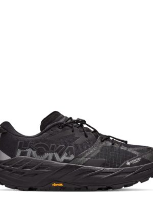 Hoka Speedgoat 7 GTX Trainer Black / Carbon Black