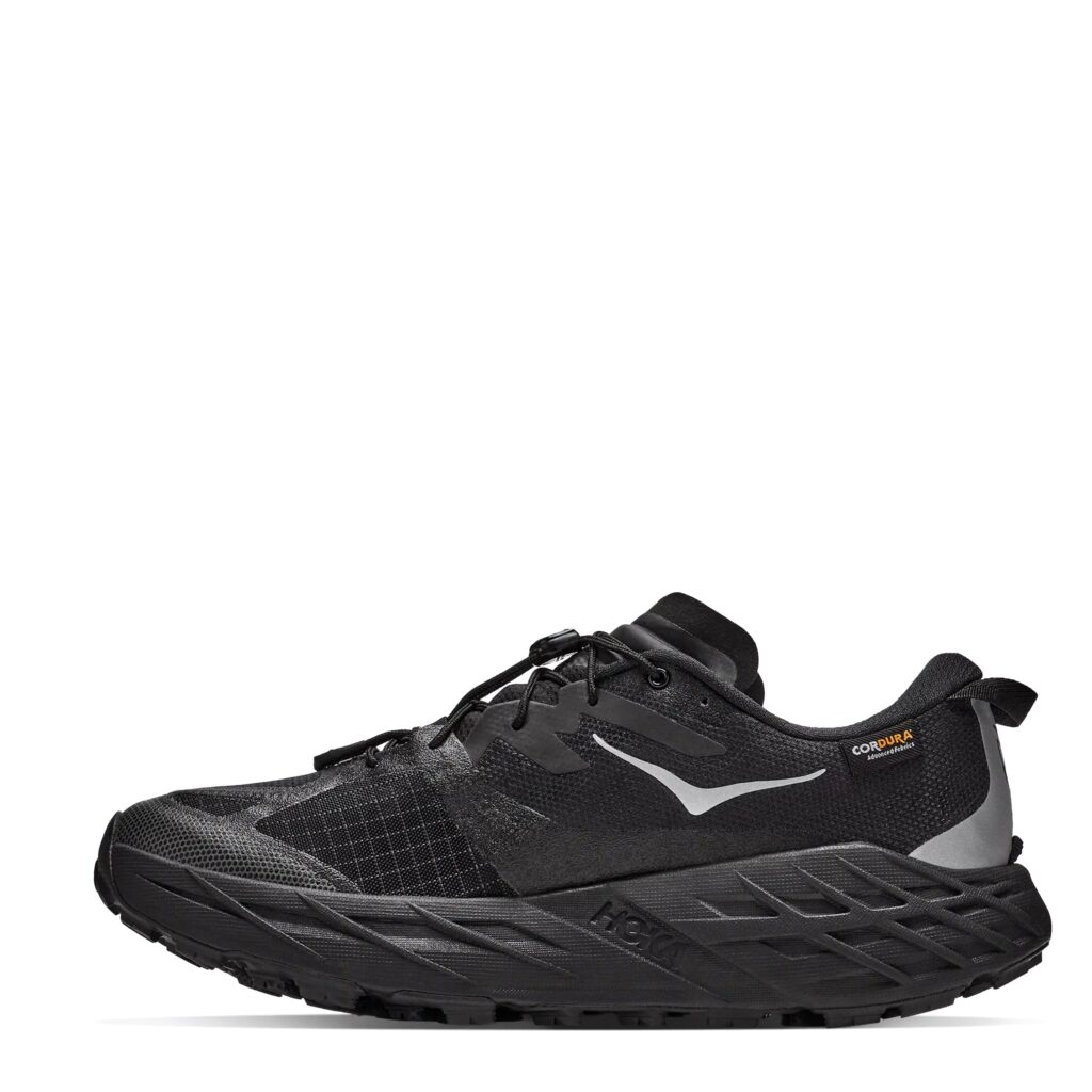 Hoka Speedgoat 7 GTX Trainer Black / Carbon Black