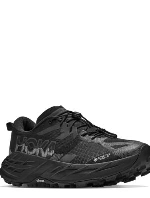 Hoka Speedgoat 7 GTX Trainer Black / Carbon Black