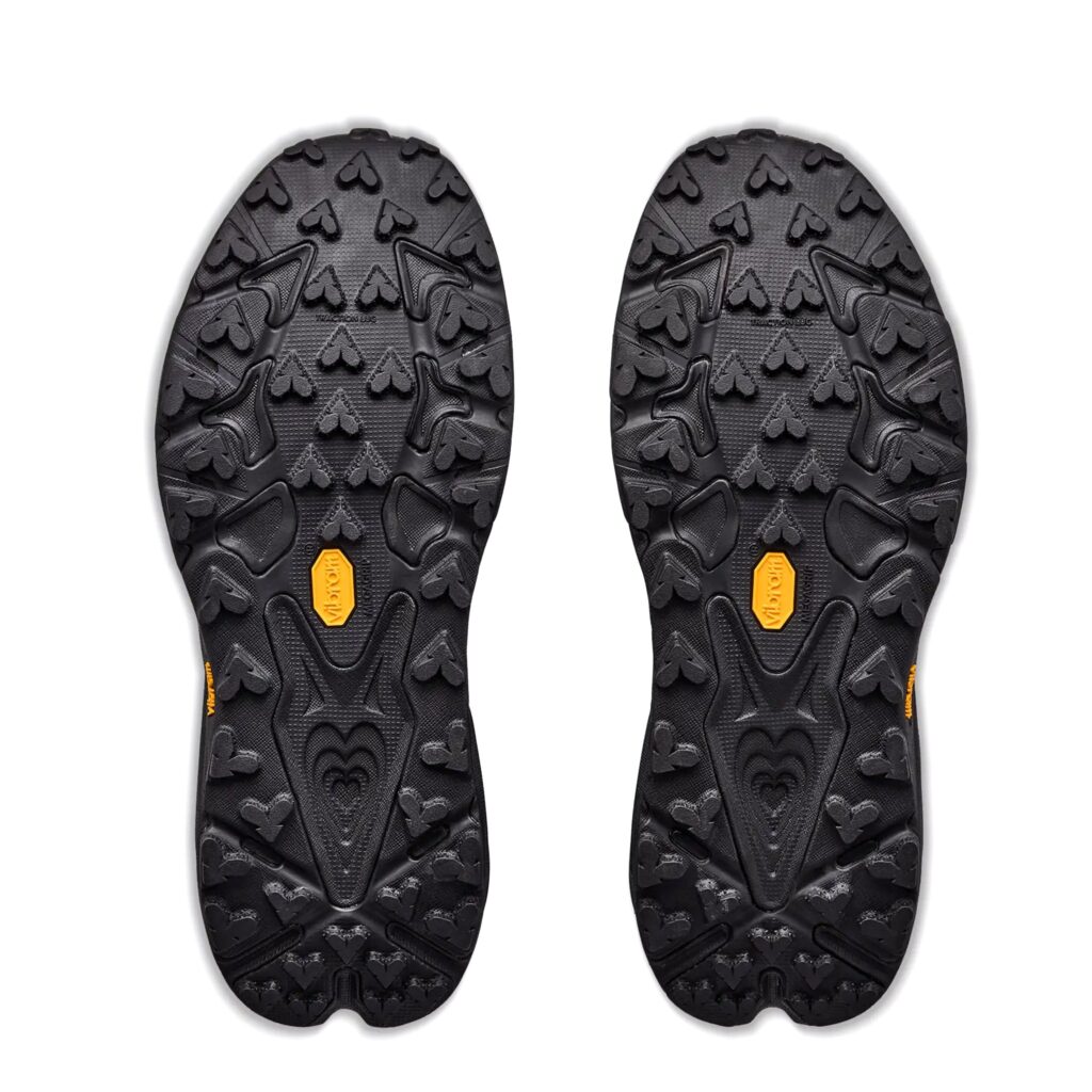 Hoka Speedgoat 7 GTX Trainer Black / Carbon Black