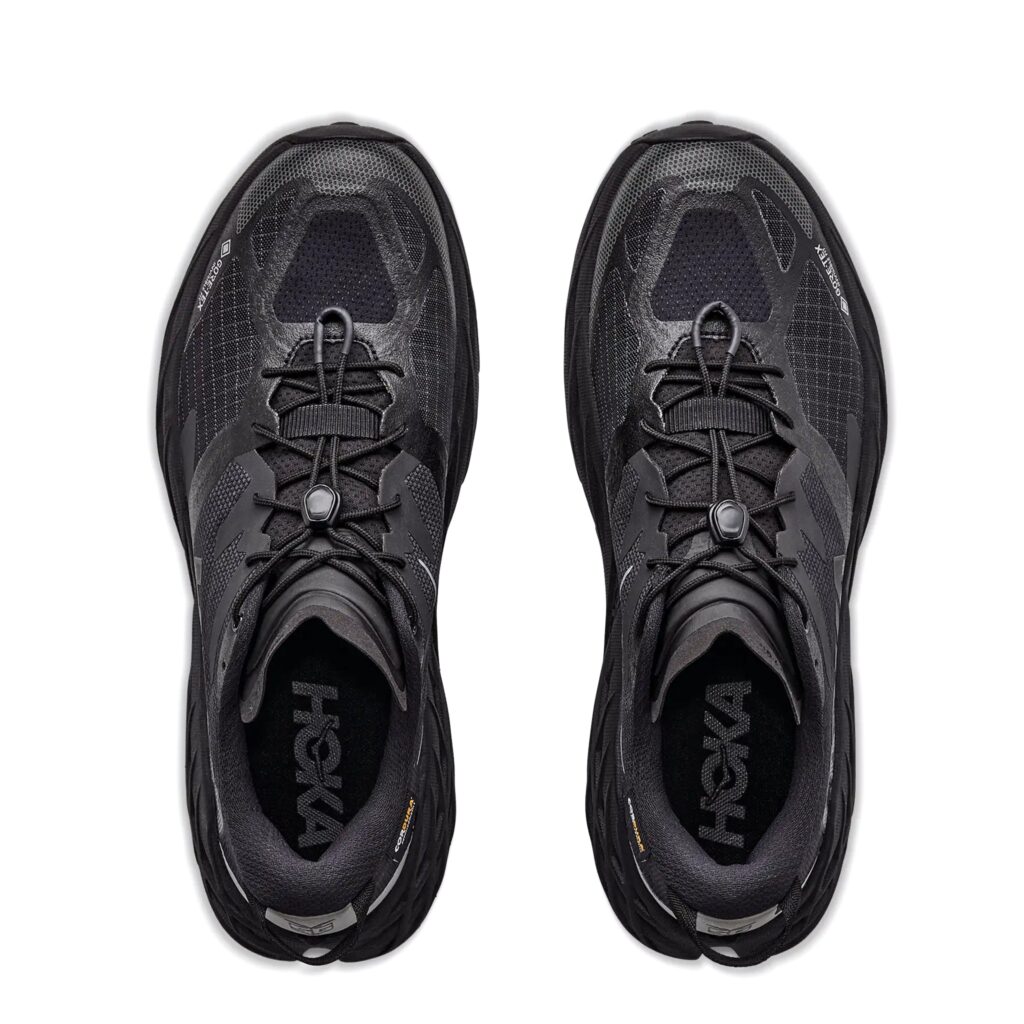 Hoka Speedgoat 7 GTX Trainer Black / Carbon Black