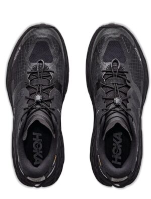 Hoka Speedgoat 7 GTX Trainer Black / Carbon Black