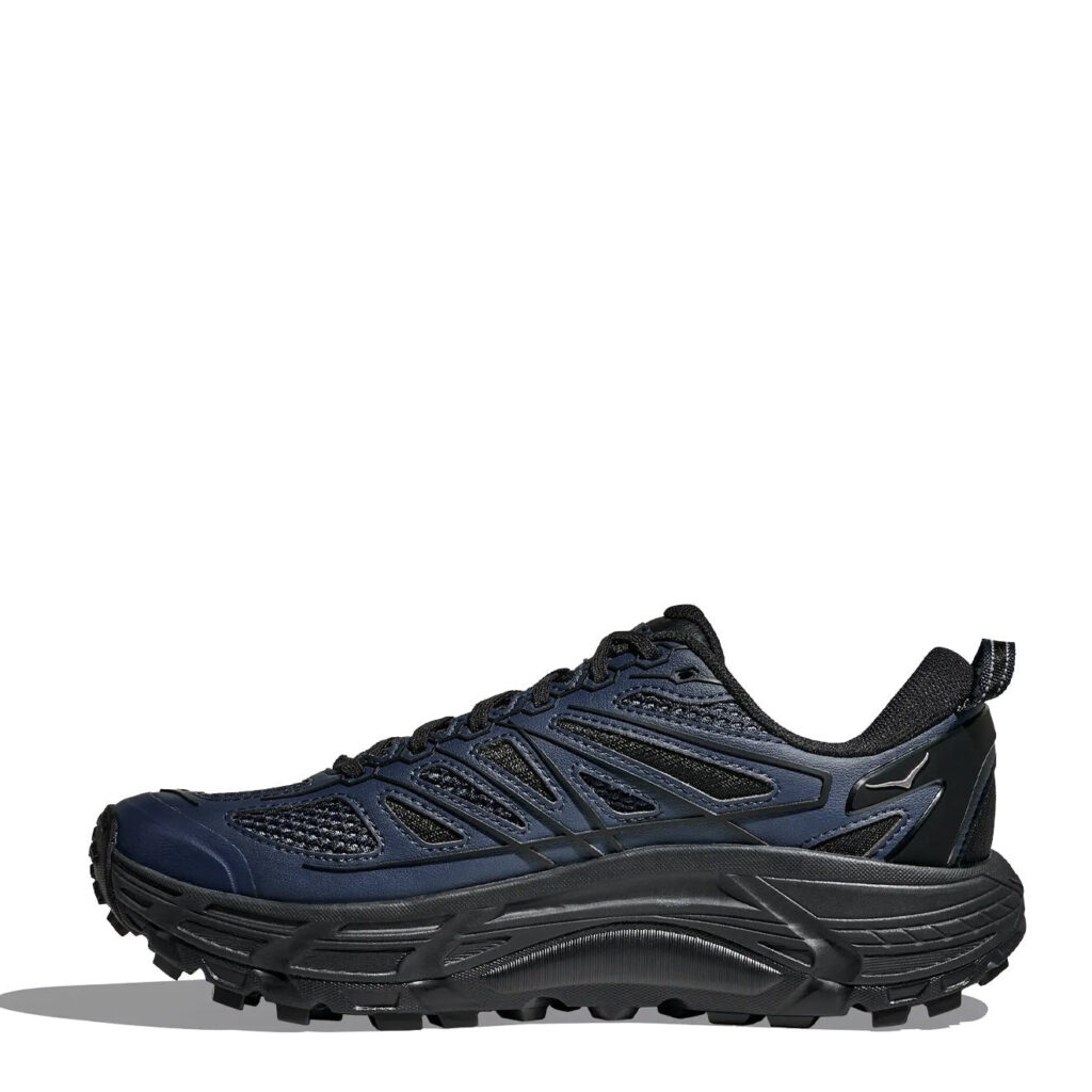 Hoka Stealth / Tech Mafate Speed 2 Trainer Varsity Navy / Black