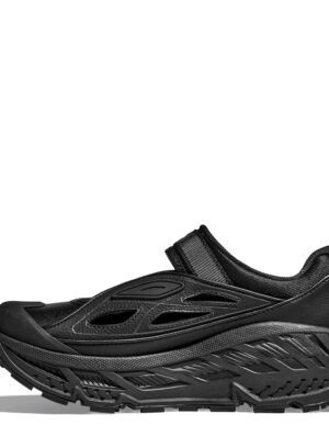 Hoka Stinson Breeze Trainer Black / Carbon Black