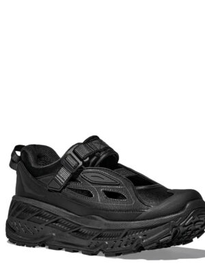 Hoka Stinson Breeze Trainer Black / Carbon Black