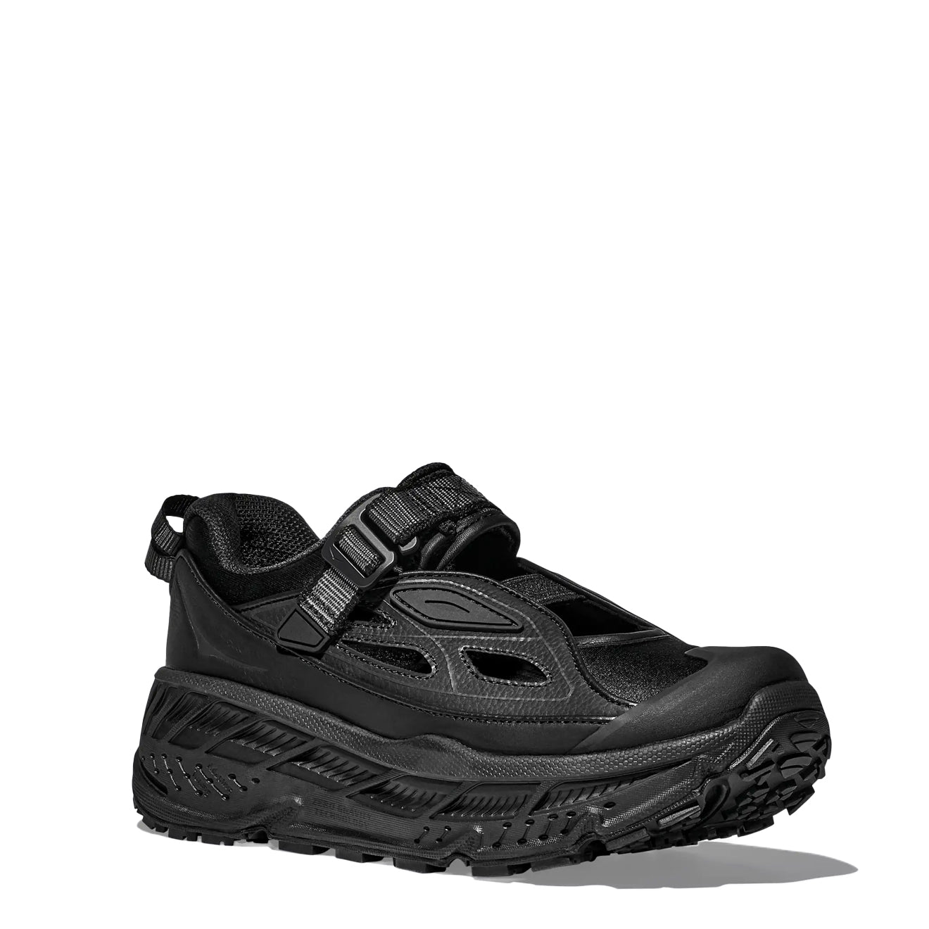 Hoka Stinson Breeze Trainer Black / Carbon Black