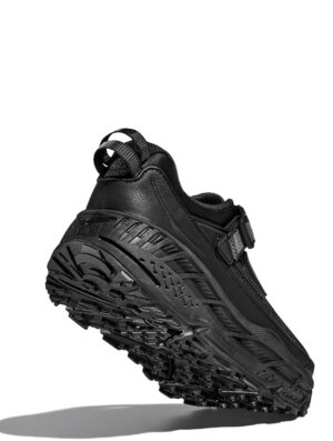 Hoka Stinson Breeze Trainer Black / Carbon Black