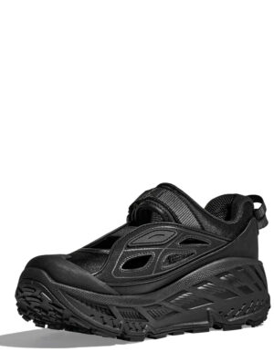 Hoka Stinson Breeze Trainer Black / Carbon Black