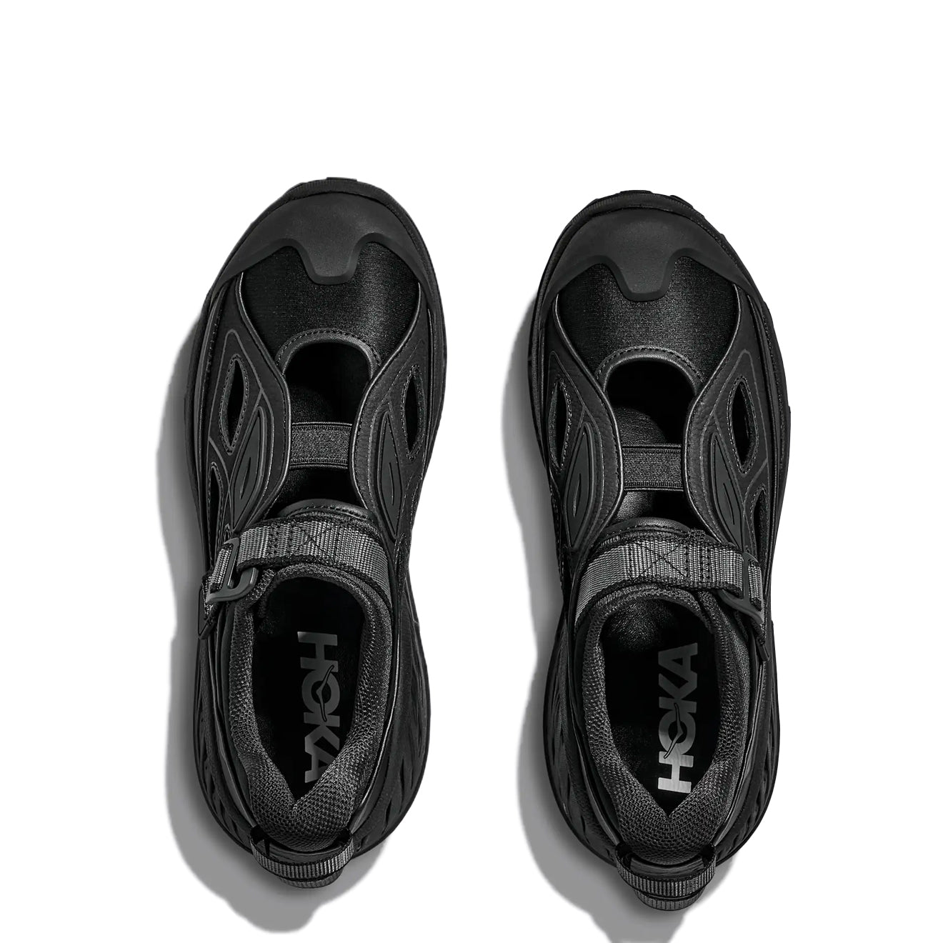 Hoka Stinson Breeze Trainer Black / Carbon Black