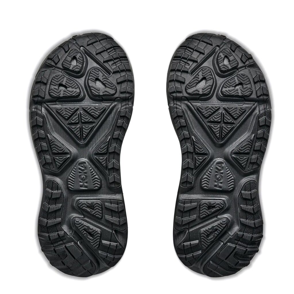 Hoka Stinson One7 Trainer Antique Olive / Black
