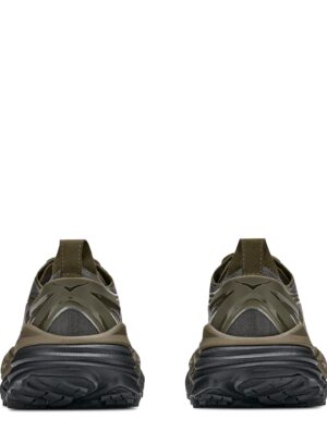 Hoka Stinson One7 Trainer Antique Olive / Black
