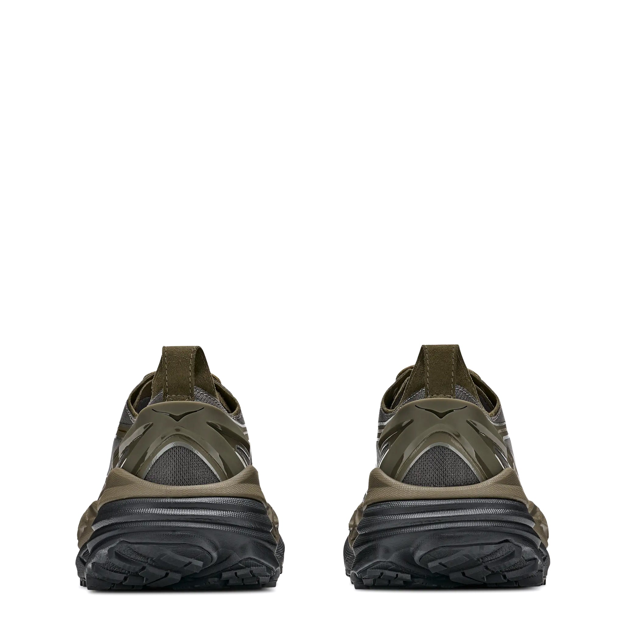 Hoka Stinson One7 Trainer Antique Olive / Black