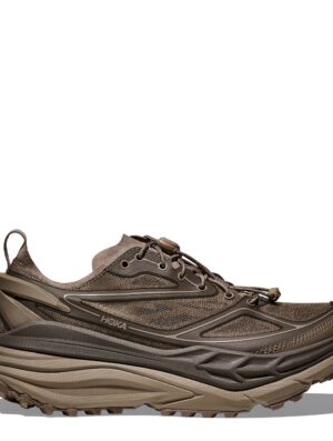 Hoka Stinson One 7 Trainer Light Roast / Asphalt