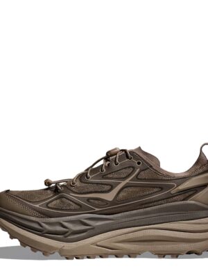 Hoka Stinson One 7 Trainer Light Roast / Asphalt
