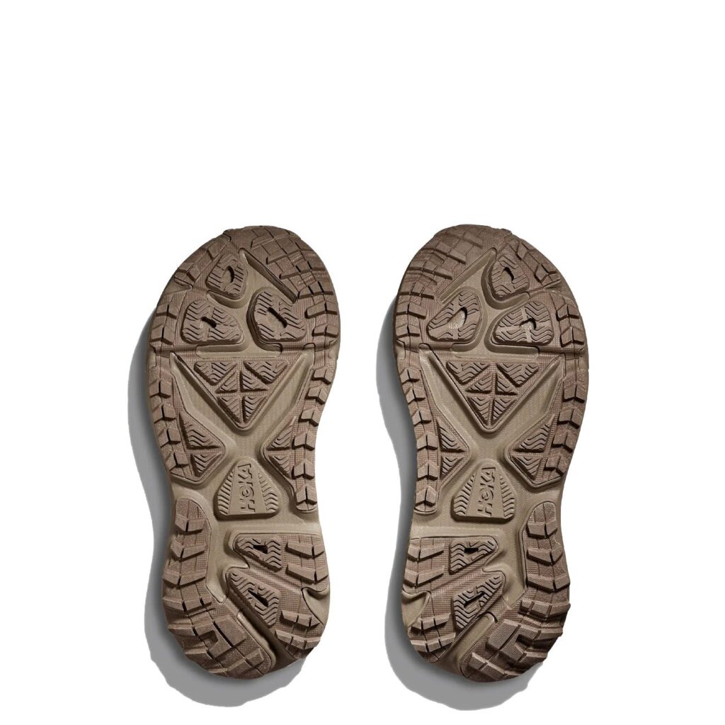Hoka Stinson One 7 Trainer Light Roast / Asphalt