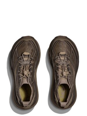 Hoka Stinson One 7 Trainer Light Roast / Asphalt