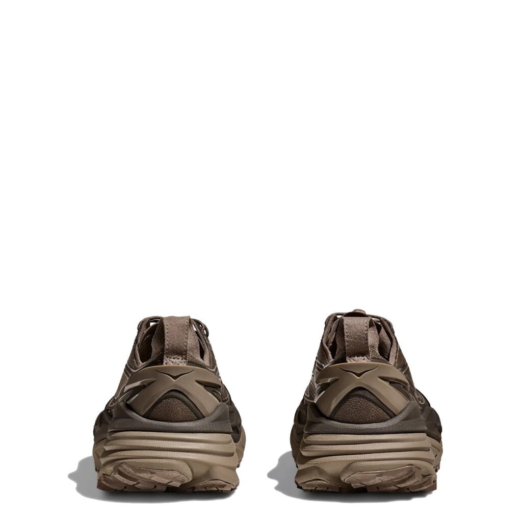 Hoka Stinson One 7 Trainer Light Roast / Asphalt