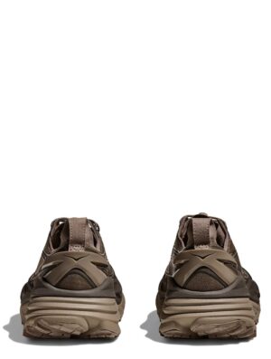 Hoka Stinson One 7 Trainer Light Roast / Asphalt