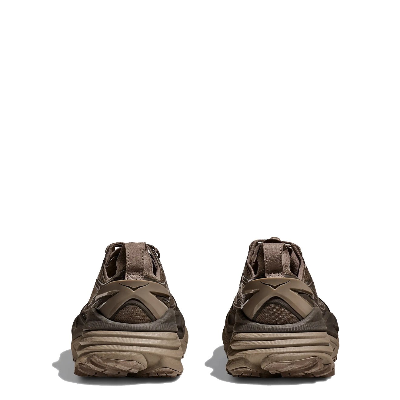 Hoka Stinson One 7 Trainer Light Roast / Asphalt