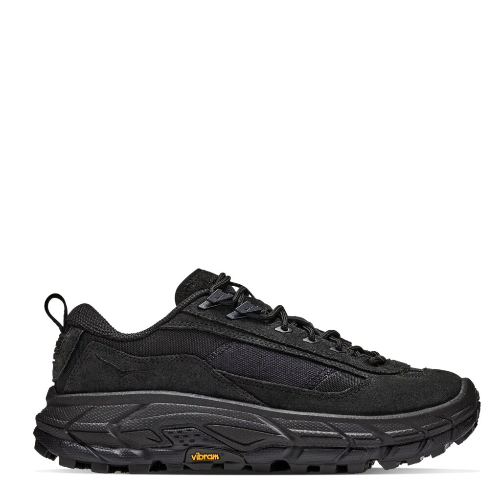 Hoka Tor Summit Fld Trainer Black / Black