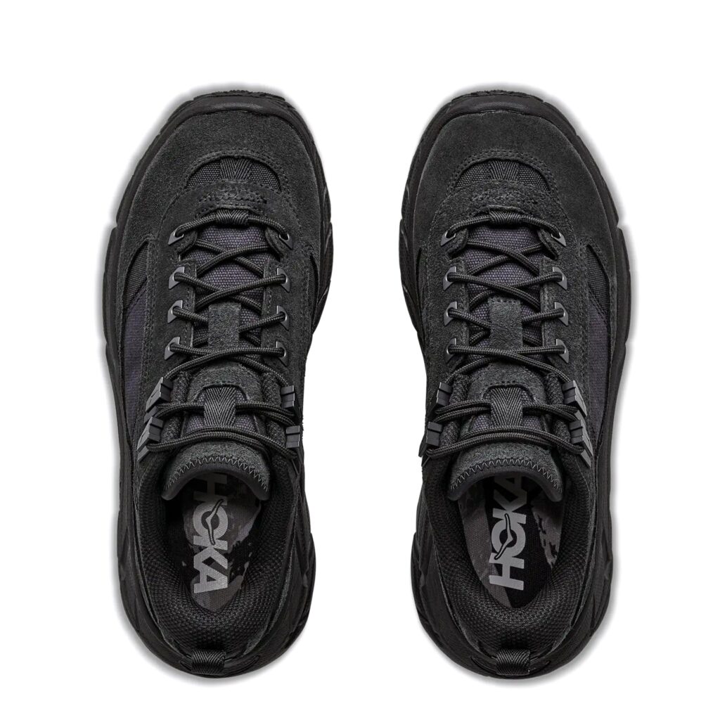 Hoka Tor Summit Fld Trainer Black / Black