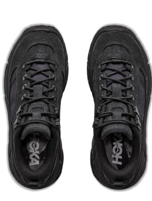 Hoka Tor Summit Fld Trainer Black / Black