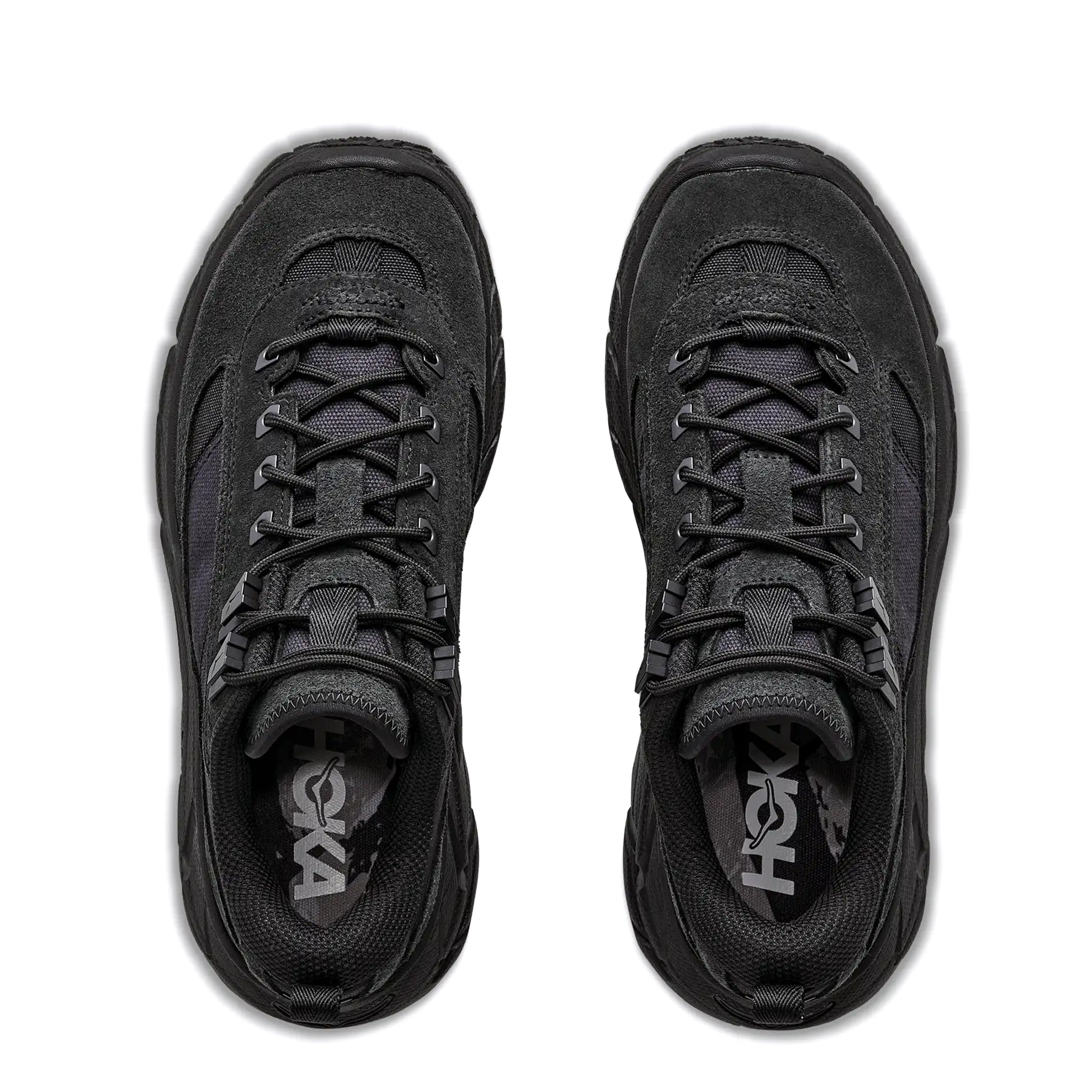 Hoka Tor Summit Fld Trainer Black / Black