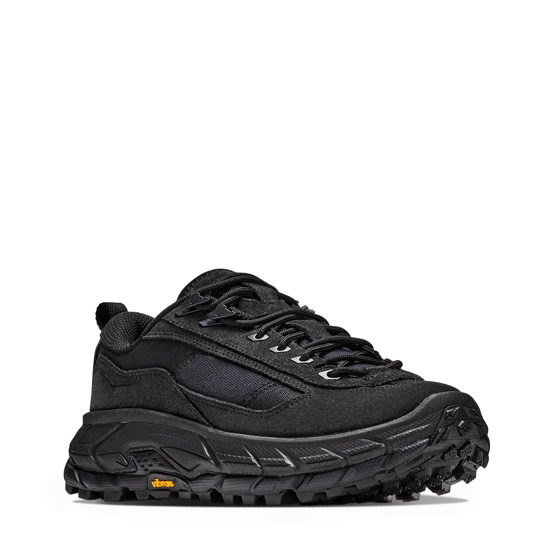 Hoka Tor Summit Fld Trainer Black / Black